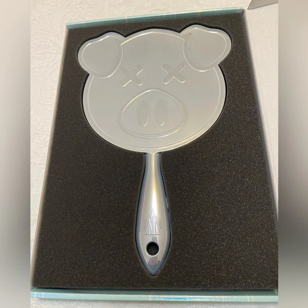 Jeffree Star Silver Pig Mirror